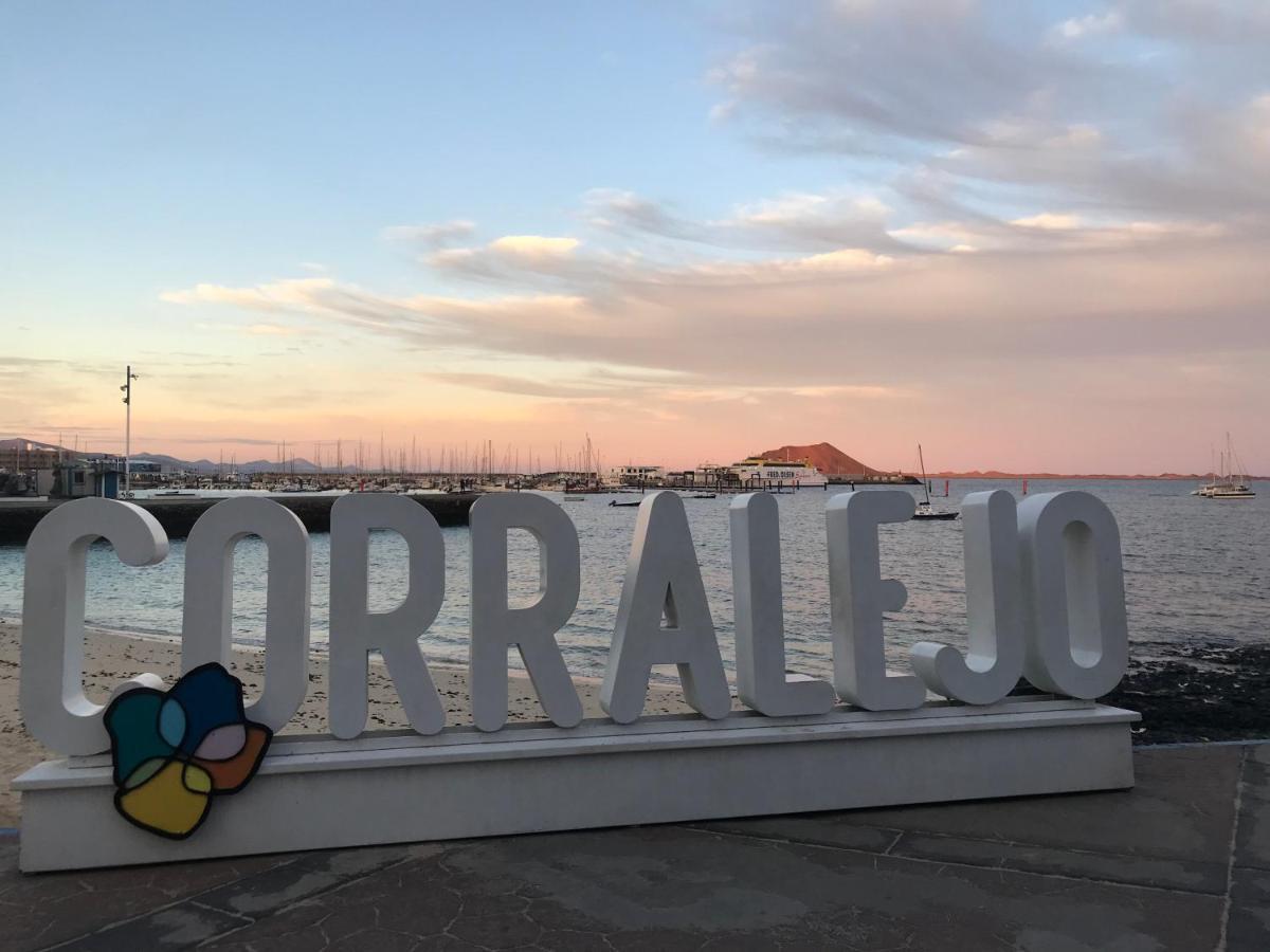 Casa Sotavento Daire Corralejo Dış mekan fotoğraf