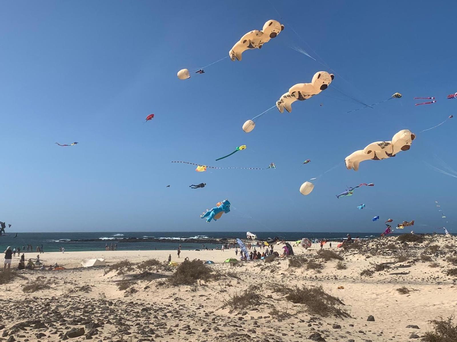 Casa Sotavento Daire Corralejo Dış mekan fotoğraf