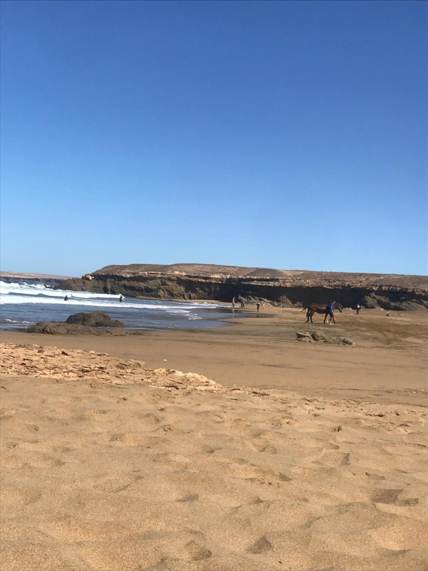 Casa Sotavento Daire Corralejo Dış mekan fotoğraf